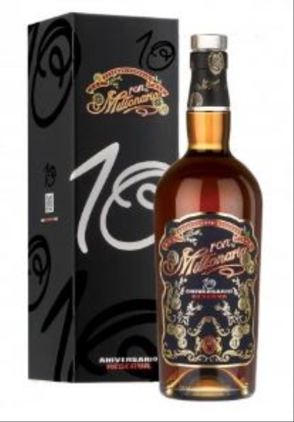 Image sur Millonario 10 Years 40° 0.7L